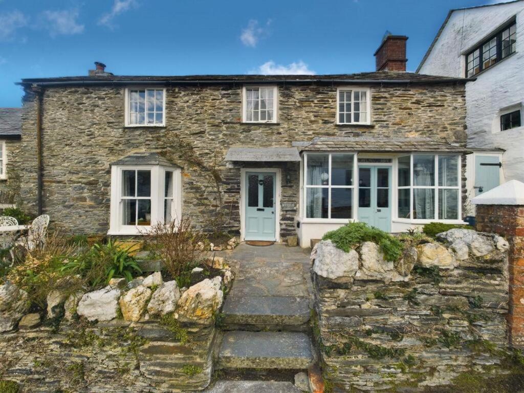 Myrtle Cottage Boscastle Eksteriør bilde