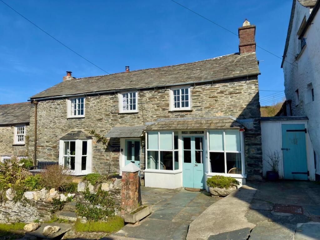 Myrtle Cottage Boscastle Eksteriør bilde